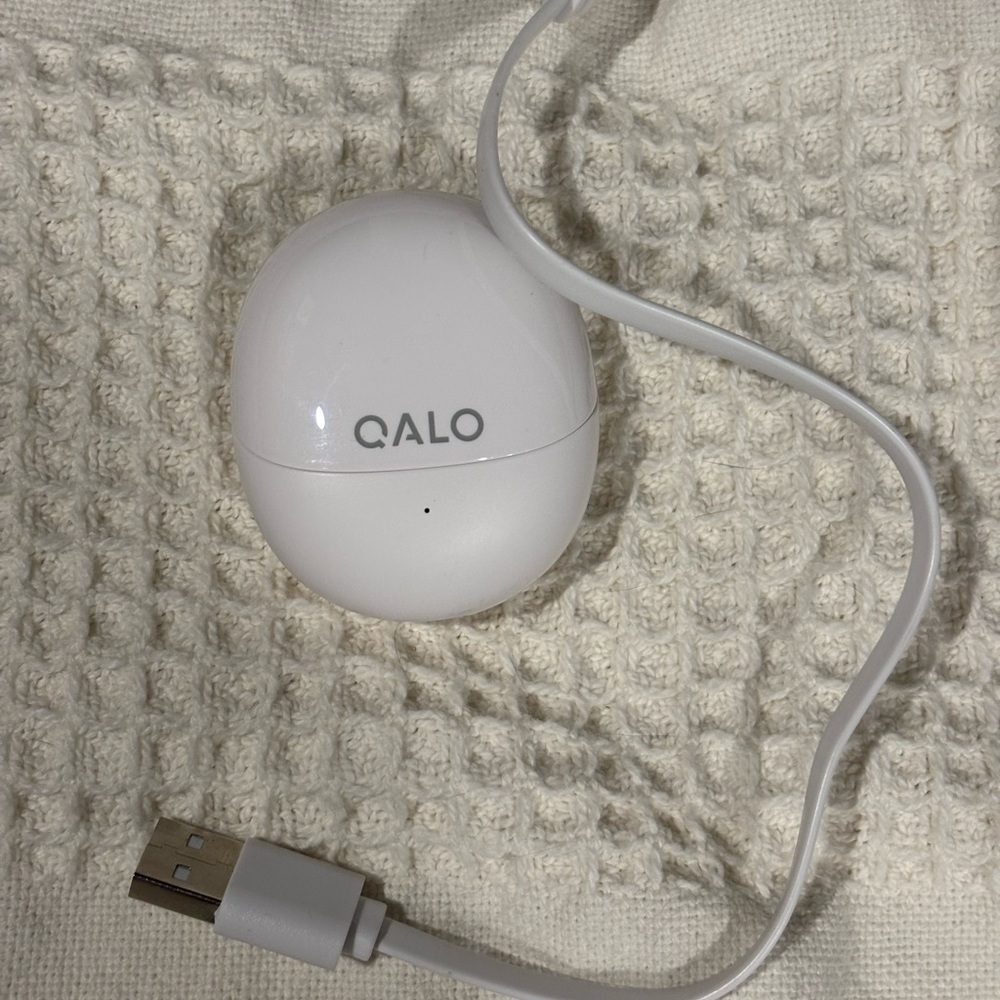 QALO smart ring ring size 8